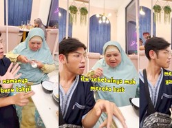 Fenomena Nonis Berburu Takjil, Ini Komentar Mama Dedeh