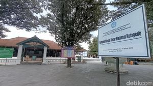 Potret Masjid Gede Mataram Kotagede, Arsitektur Akulturasi Islam-Hindu