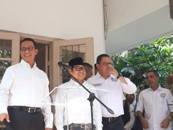 Surya Paloh Sudah Ucapkan Selamat ke Prabowo, Anies Belum