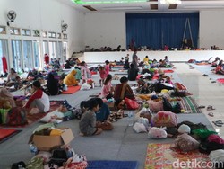 2.632 Korban Banjir Demak Ngungsi ke Kudus