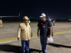 KPU Tetapkan Prabowo Menang, Ara: Arahannya Jangan Arogan, Hormati Proses