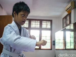Lihat Lagi Semangat Anak-anak RI di Hari Down Syndrome Sedunia Lihat Lagi Semangat Anak-anak RI di Hari Down Syndrome Sedunia