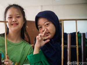 Kapan Anak Down Syndrome Bisa Sekolah? Simak Penjelasan Pakar Kapan Anak Down Syndrome Bisa Sekolah? Simak Penjelasan Pakar