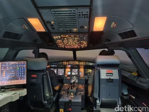 Dua Kali Gagal Tes Simulasi Pesawat, Pilot Dilarang Mengudara