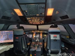 Dua Kali Gagal Tes Simulasi Pesawat, Pilot Dilarang Mengudara