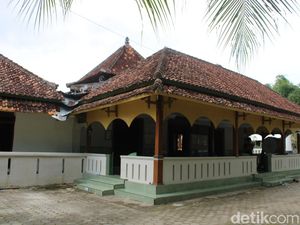 Kisah Masjid Kuno di Blora: Usianya 250 Tahun-Pernah Dipindah 5 Km