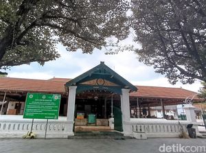 Masjid Gede Mataram Kotagede, Tonggak Berdirinya Mataram Islam