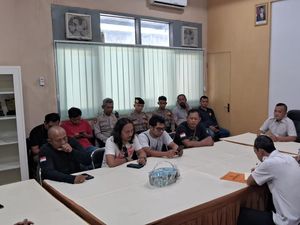 Warga Tanya Kepemilikan Lahan di Kawasan SLG Kediri, Ini Penjelasan Pemkab