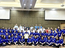 Mayapada Hospital Jakarta Selatan Kantongi Akreditasi Internasional JCI