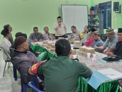 Polemik Akses Rumah Warga Kota Malang Dibongkar Tetangga Berujung Damai