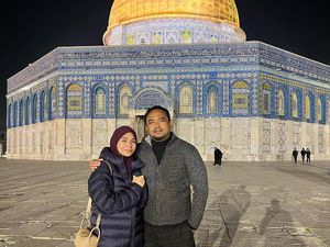 Meisya Siregar Pilih Berhijab, Bebi Romeo Belajar Ngaji Lagi Meisya Siregar Pilih Berhijab, Bebi Romeo Belajar Ngaji Lagi