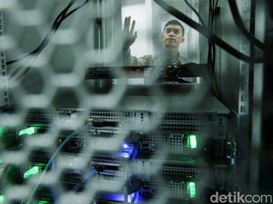 Konglomerat RI dan Korea Duet Bikin Pusat Data Rp 4,6 Triliun Konglomerat RI dan Korea Duet Bikin Pusat Data Rp 4,6 Triliun