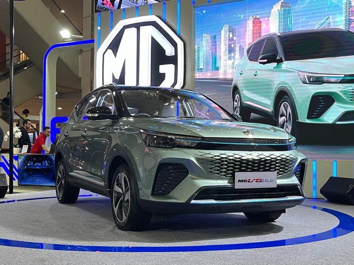 MG VS HEV