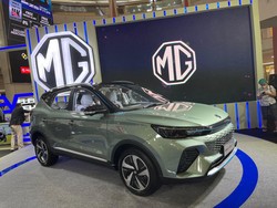 Mobil Hybrid MG VS HEV Bakal Diproduksi di Indonesia?