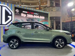 Berani Diadu dengan CR-V Hybrid, Segini Klaim Konsumsi BBM MG VS HEV