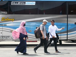 Pemkot Semarang Sediakan 7 Bus Mudik dan Balik Gratis Lebaran