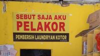 Nama Tempat Usaha yang Bikin Nyengir, Kreatif Banget!