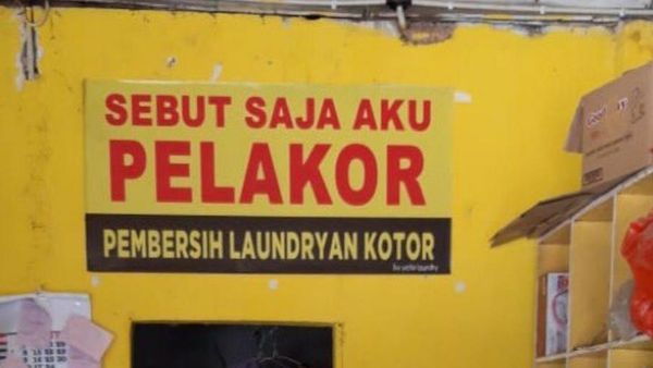 Nama Tempat Usaha yang Bikin Nyengir, Kreatif Banget!
