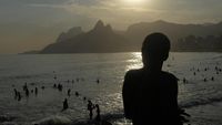 Neraka Bocor di Brasil, Suhu Capai 62 Derajat Celcius