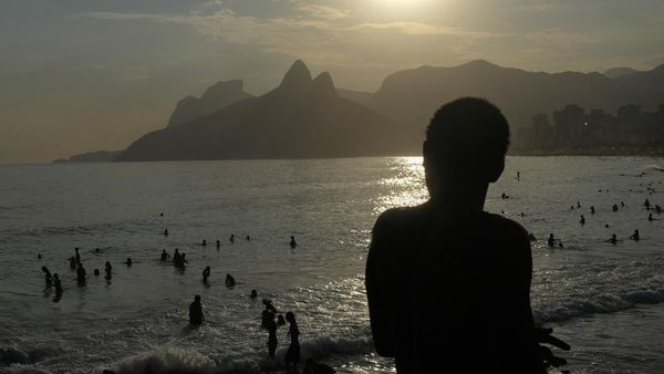 Neraka Bocor di Brasil, Suhu Capai 62 Derajat Celcius