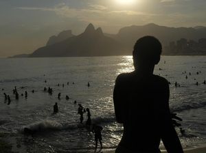 Neraka Bocor di Brasil, Suhu Capai 62 Derajat Celcius