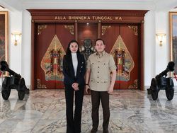 Pacaran dengan Ajudan Prabowo, Nikita Mirzani Lebih Kalem