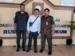 Kasus Jual Asrama Mahasiswa, Oknum Pegawai BPN DIY Ditangkap Kejaksaan