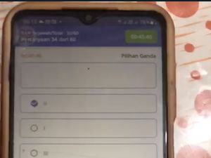 OSN SD Matpel IPA Banyak Dikeluhkan Eror, Puspresnas Akan Jadwalkan Ulang OSN SD Matpel IPA Banyak Dikeluhkan Eror, Puspresnas Akan Jadwalkan Ulang