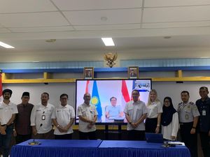 Otorita IKN Jadikan Balikpapan Pilot Project Teknologi Manajemen Lalu Lintas