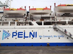 Jadwal KM Bukit Siguntang untuk November 2025 dari Tarakan ke Kupang