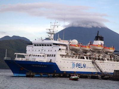 19 Kapal Pelni Disiapkan untuk Mudik Gratis Lebaran 2024