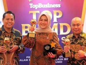 Selamat! Kabupaten Klaten Raih Multi Penghargaan di TOP BUMD Award 2024 Selamat! Kabupaten Klaten Raih Multi Penghargaan di TOP BUMD Award 2024