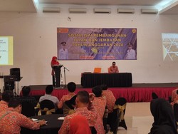 Bupati Mojokerto Minta Infrastruktur 2024 Dikerjakan Tuntas untuk Masyarakat