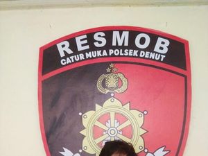 Polsek Denpasar Utara Tangkap Pencuri Motor, Uang Dipakai Judi Online