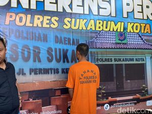 Pengelola Panti Pijat Jadi Tersangka Prostitusi di Sukabumi