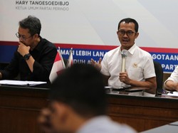 Eks Komisioner KPU Ferry Kurnia Jadi Plt Sekjen Perindo