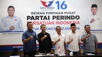 Perindo Tolak Hasil Pemilu 2024