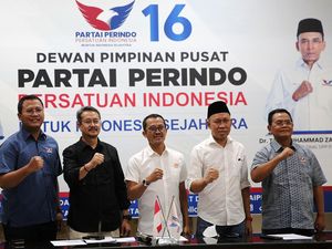 Perindo Tolak Hasil Pemilu 2024