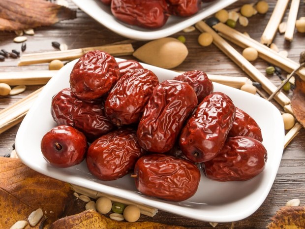 Potret buah kurma