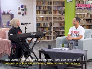 Putri Ariani Curhat ke Mendikbud Soal Rencana Studi di LN & Kurikulum Merdeka Putri Ariani Curhat ke Mendikbud Soal Rencana Studi di LN & Kurikulum Merdeka