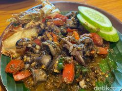Raja Oseng: Pedas Jontor Oseng Cumi dan Lidah Sapi Hits di Gading Serpong