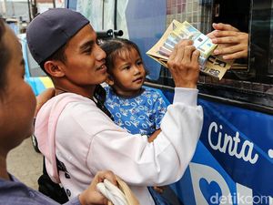 Jadwal dan Lokasi Penukaran Uang Baru di Makassar Periode Ramadhan 2025 Jadwal dan Lokasi Penukaran Uang Baru di Makassar Periode Ramadhan 2025