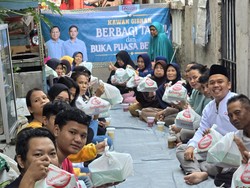 Kawan Gibran Jakarta Gelar Syukuran Kemenangan Prabowo-Gibran di Pilpres 2024