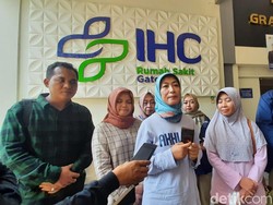 Layanan RS Gatoel Kembali Normal Setelah Sempat Ditutup karena Kebakaran