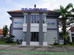 Sejarah RS Gatoel Kota Mojokerto yang Sempat Terbakar Hebat