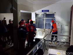 Pemicu Kebakaran RS Gatoel Kota Mojokerto, Polisi: Tunggu Labfor Polda Jatim