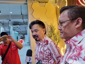 Bos Lion Group: Bukan Salah Perusahaan Pilot Batik Air Tertidur Bos Lion Group: Bukan Salah Perusahaan Pilot Batik Air Tertidur