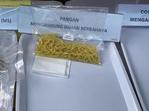 Jangan Terkecoh! Begini Cara Bedakan Makanan yang Mengandung Formalin