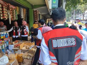 Sidak Satgas Pangan Kota Pasuruan Temukan Produk Mamin Langgar Ketentuan Sidak Satgas Pangan Kota Pasuruan Temukan Produk Mamin Langgar Ketentuan