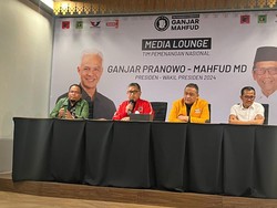 Sekjen Partai Pengusung Kumpul, Dukung Ganjar Gugat Hasil Pilpres ke MK